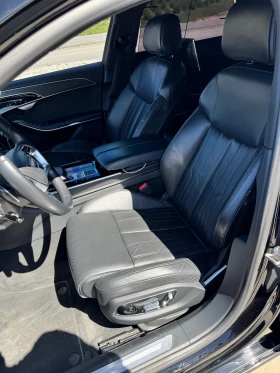 Audi A8 50TDI/Long/Laser/B&O/TV/Пълна сервизна история | Auto.bg — изображение 10