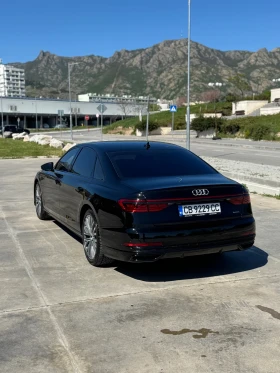 Audi A8 50TDI/Long/Laser/B&O/TV/Пълна сервизна история | Auto.bg — изображение 6
