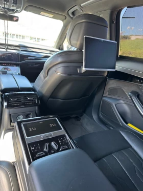 Audi A8 50TDI/Long/Laser/B&O/TV/Пълна сервизна история | Auto.bg — изображение 11
