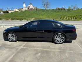 Audi A8 50TDI/Long/Laser/B&O/TV/Пълна сервизна история | Auto.bg — изображение 4