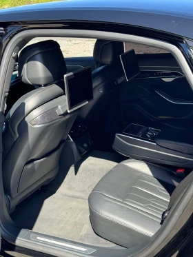 Audi A8 50TDI/Long/Laser/B&O/TV/Пълна сервизна история | Auto.bg — изображение 9