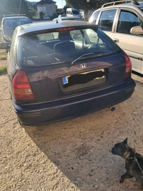 Honda Civic 