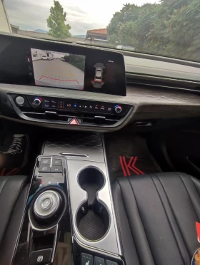 Kia K8 undefined | Auto.bg — изображение 12