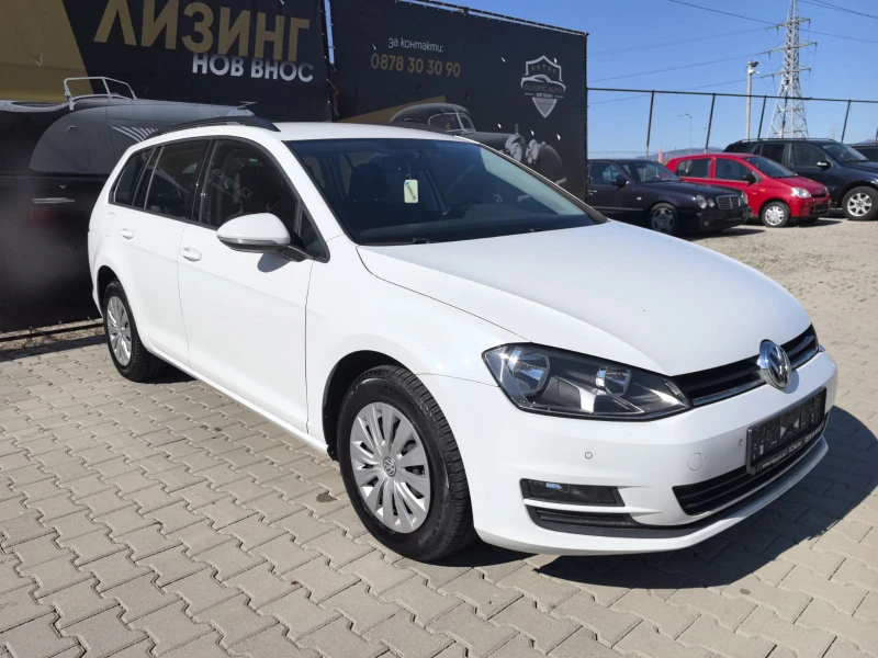 VW Golf 1.6 TDI, снимка 3 - Автомобили и джипове - 52799878