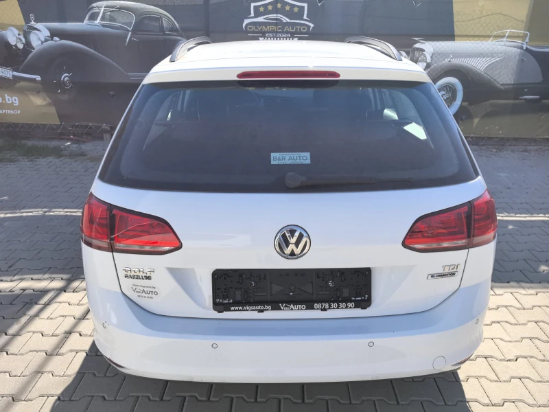 VW Golf 1.6 TDI, снимка 5 - Автомобили и джипове - 52799878