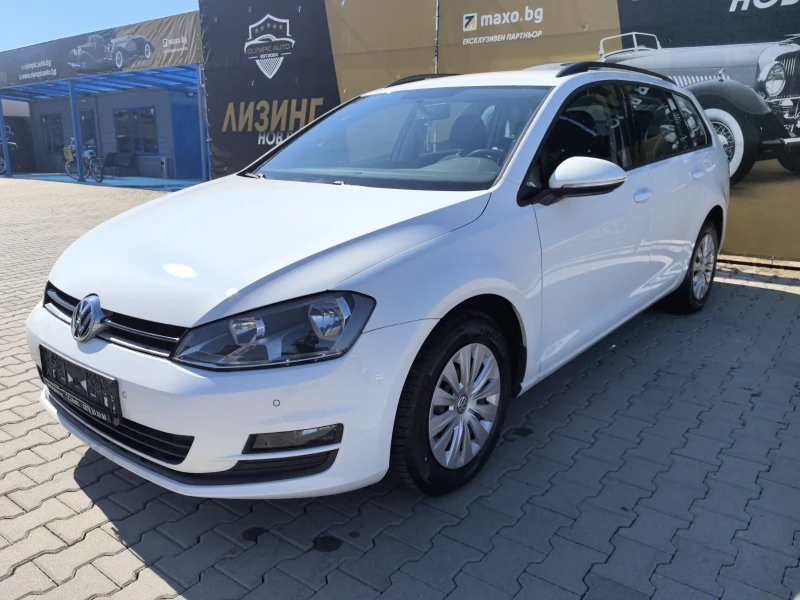 VW Golf 1.6 TDI, снимка 2 - Автомобили и джипове - 52799878