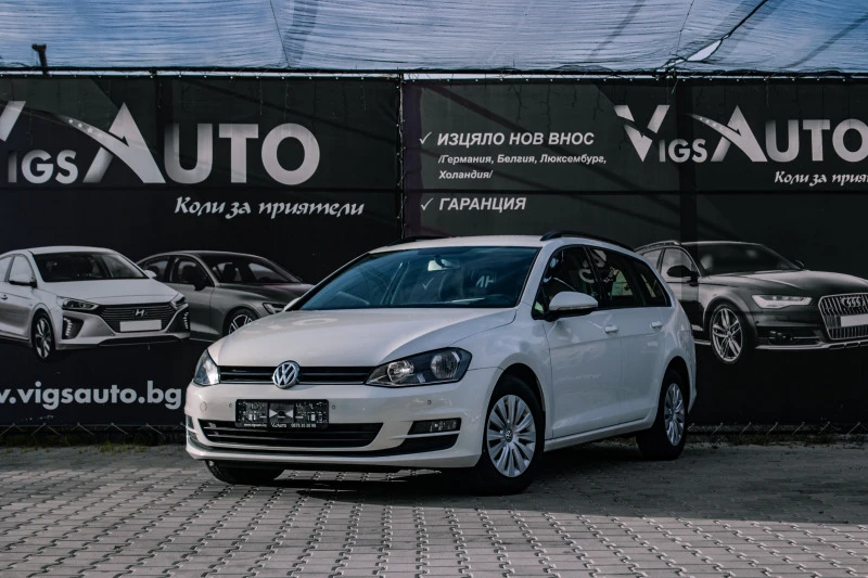 VW Golf 1.6 TDI, снимка 1 - Автомобили и джипове - 49383869