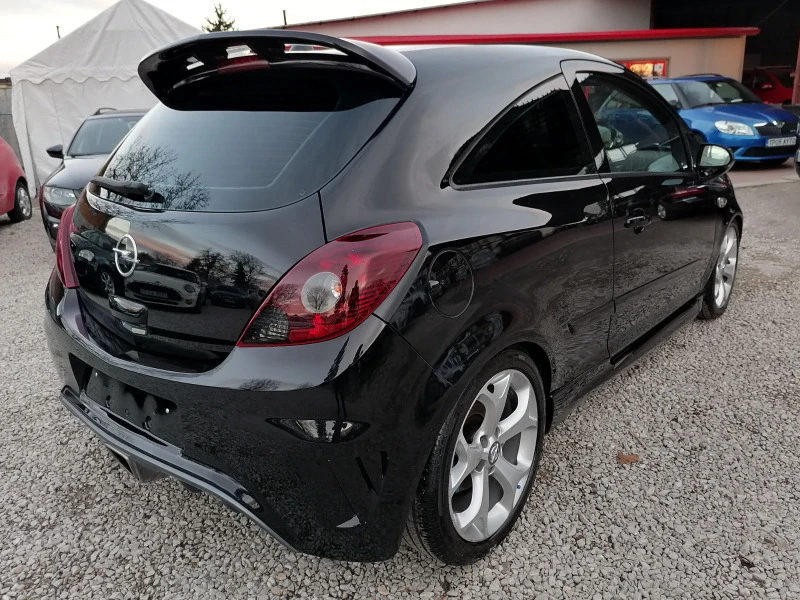 Opel Corsa 16T OPC* ШВЕЙЦАРИЯ* , снимка 5 - Автомобили и джипове - 43392022