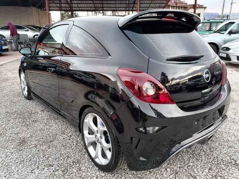 Opel Corsa 16T OPC* ШВЕЙЦАРИЯ* , снимка 7 - Автомобили и джипове - 43392022