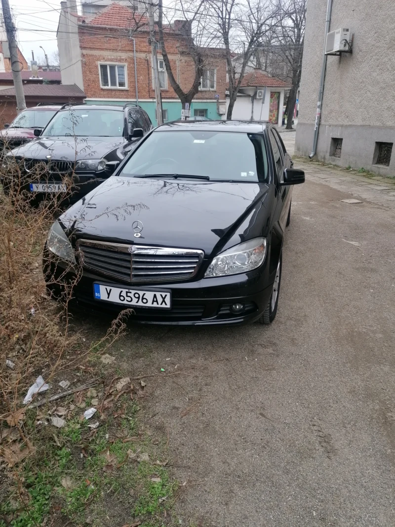 Mercedes-Benz C 200