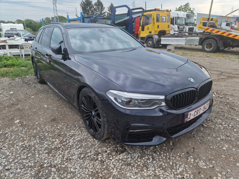 BMW 530 M Paket, снимка 2 - Автомобили и джипове - 45335031