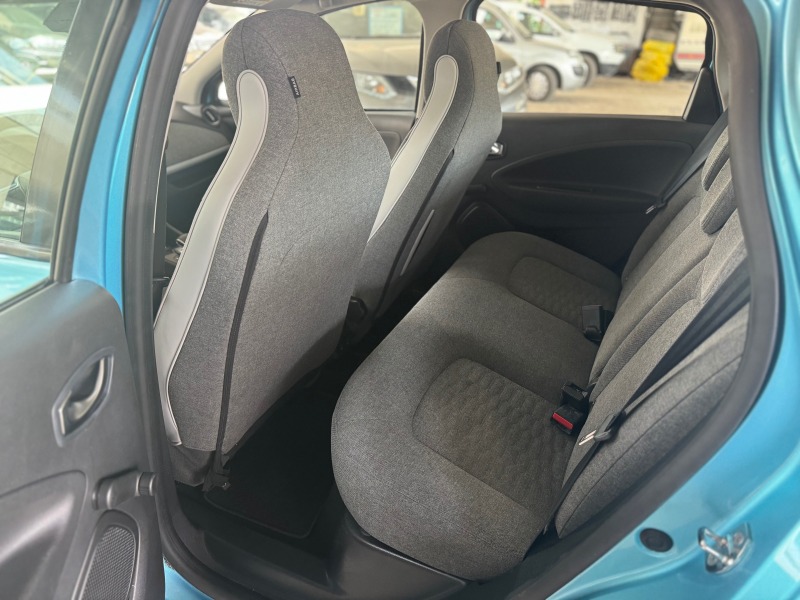 Renault Zoe 52KW;400km;FULL , снимка 11 - Автомобили и джипове - 46317364