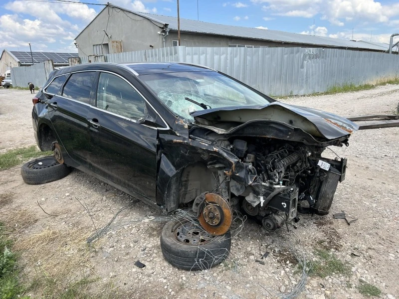 Hyundai I40 1.7CRDI, снимка 3 - Автомобили и джипове - 46480559