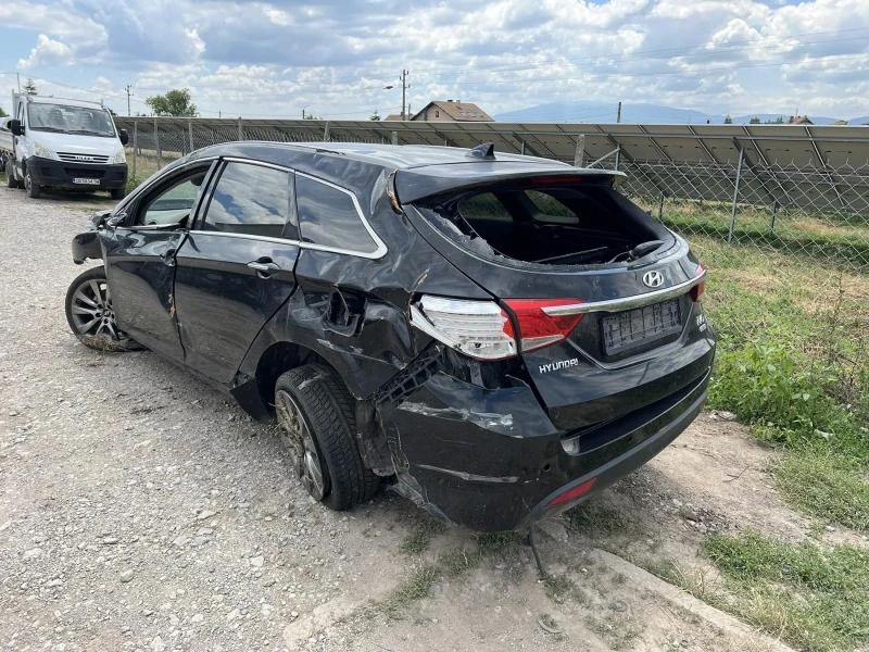 Hyundai I40 1.7CRDI, снимка 1 - Автомобили и джипове - 46480559