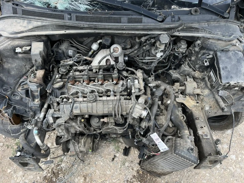 Hyundai I40 1.7CRDI, снимка 5 - Автомобили и джипове - 46480559