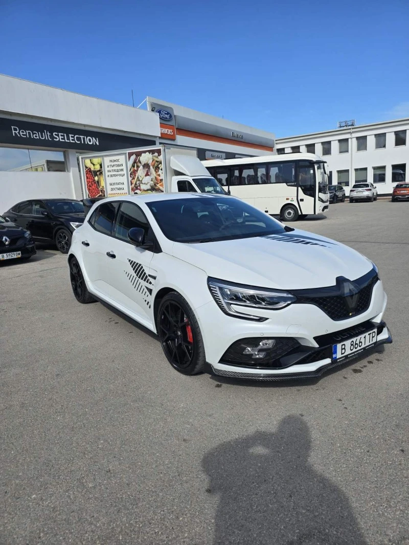 Renault Megane R.S. Ultime, снимка 3 - Автомобили и джипове - 46788574