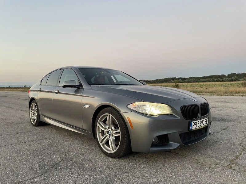 BMW 535 M-pack, снимка 1 - Автомобили и джипове - 47343515