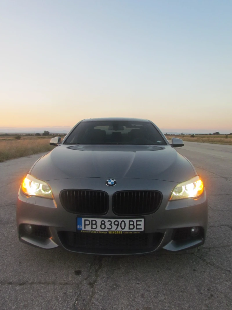 BMW 535 М-пакет , снимка 6 - Автомобили и джипове - 47683817