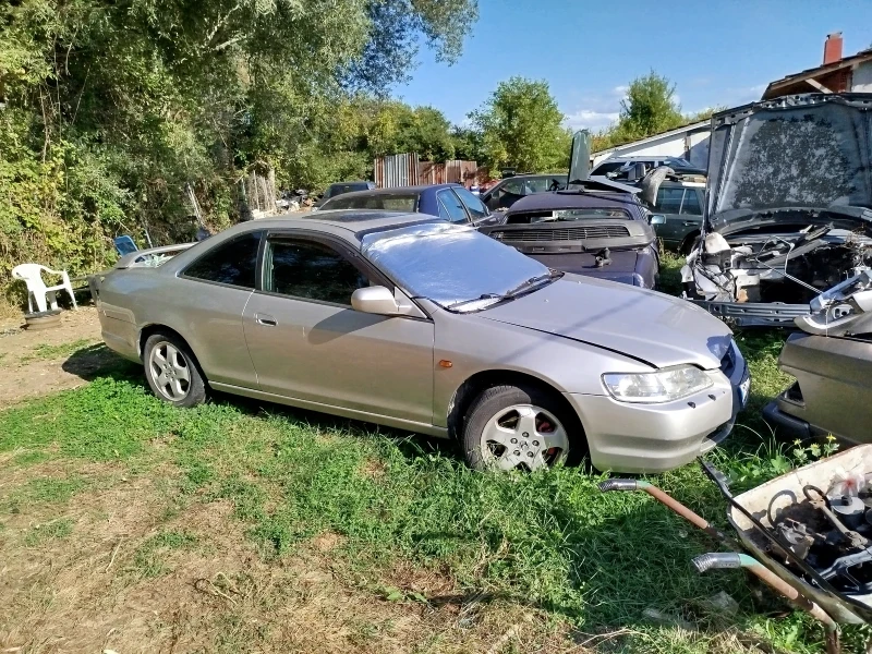 Honda Accord, снимка 7 - Автомобили и джипове - 47476853