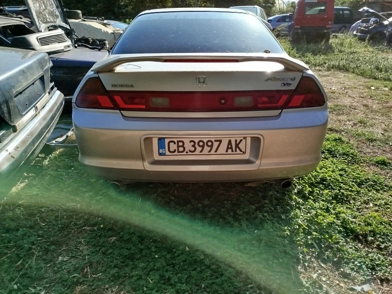 Honda Accord, снимка 8 - Автомобили и джипове - 47476853