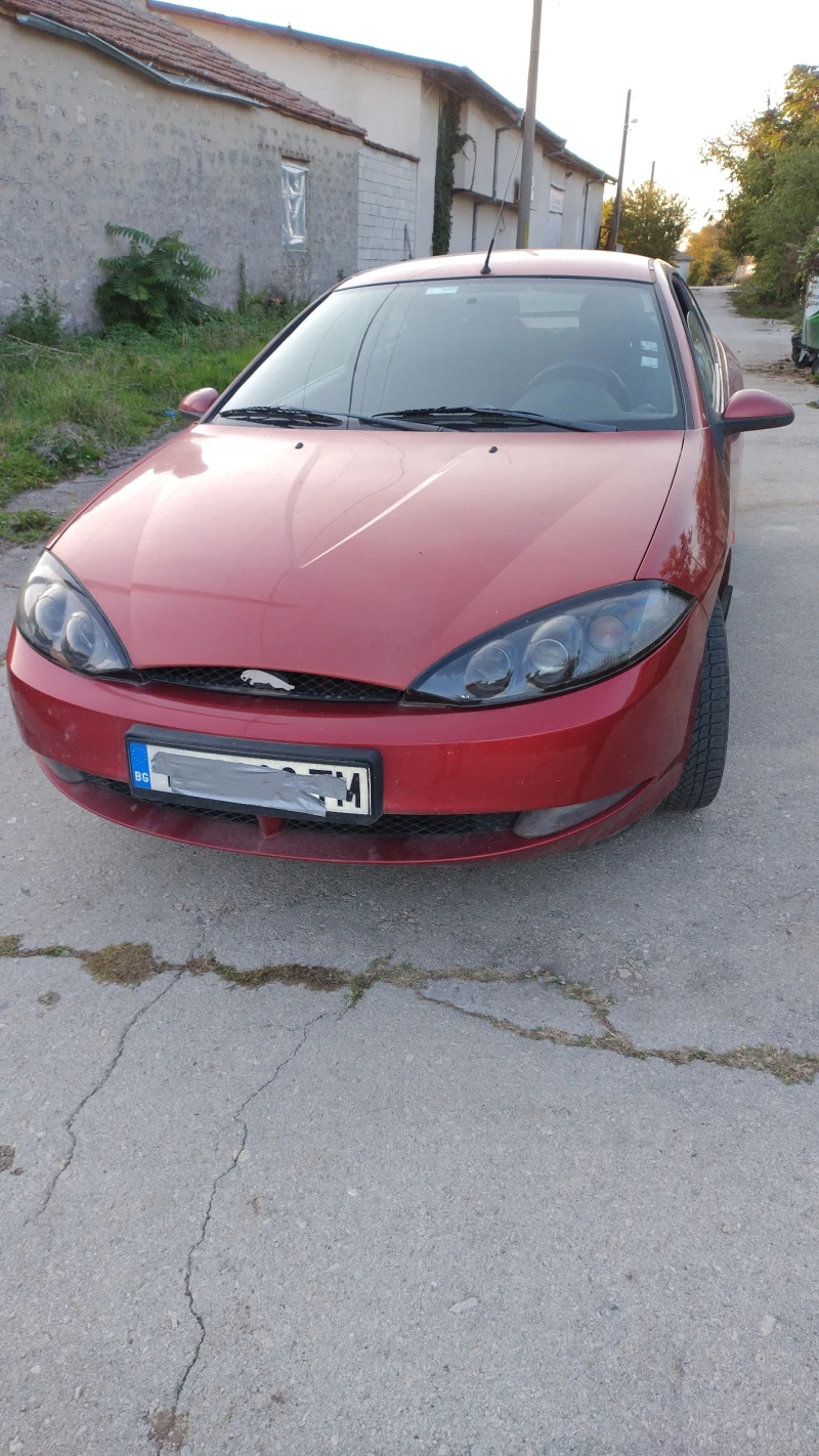 Ford Cougar, снимка 2 - Автомобили и джипове - 49133409