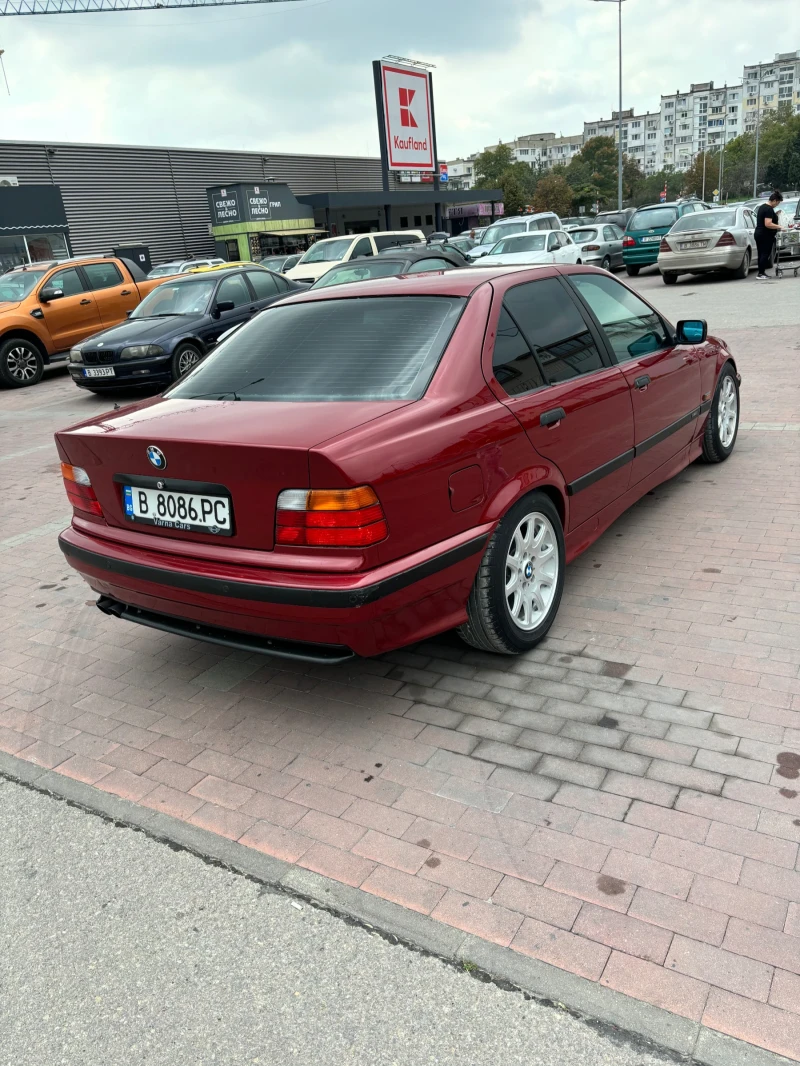 BMW 318 318is, снимка 4 - Автомобили и джипове - 47394906