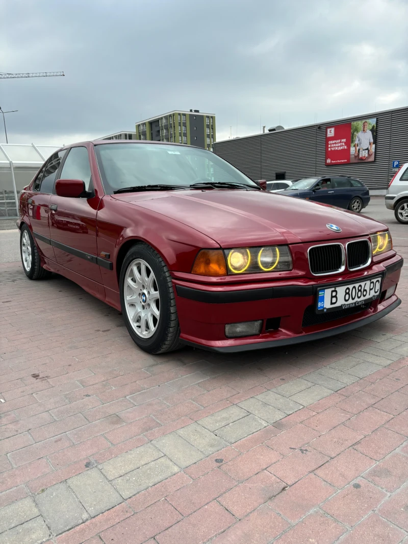 BMW 318 318is, снимка 3 - Автомобили и джипове - 47394906