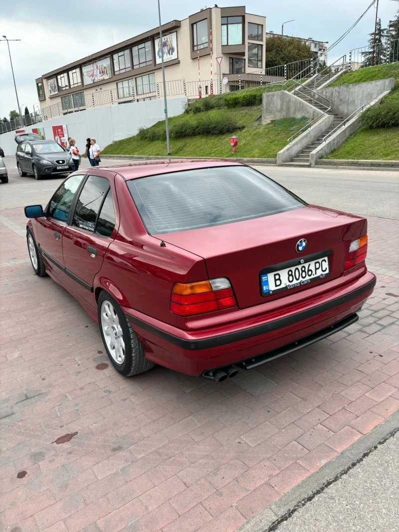 BMW 318 318is, снимка 5 - Автомобили и джипове - 47394906