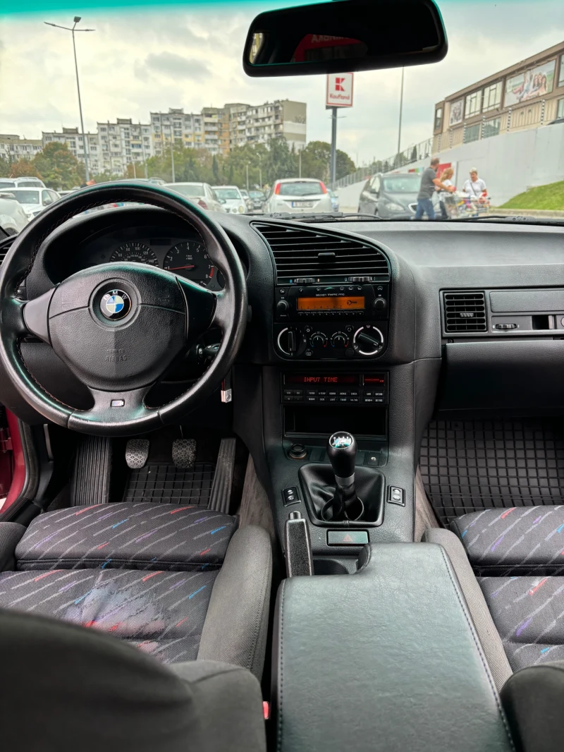 BMW 318 318is, снимка 7 - Автомобили и джипове - 47394906