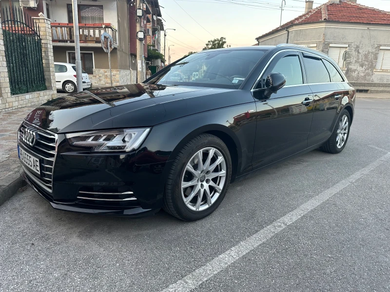 Audi A4 2.0 tdi Ultra edition, снимка 2 - Автомобили и джипове - 47508615