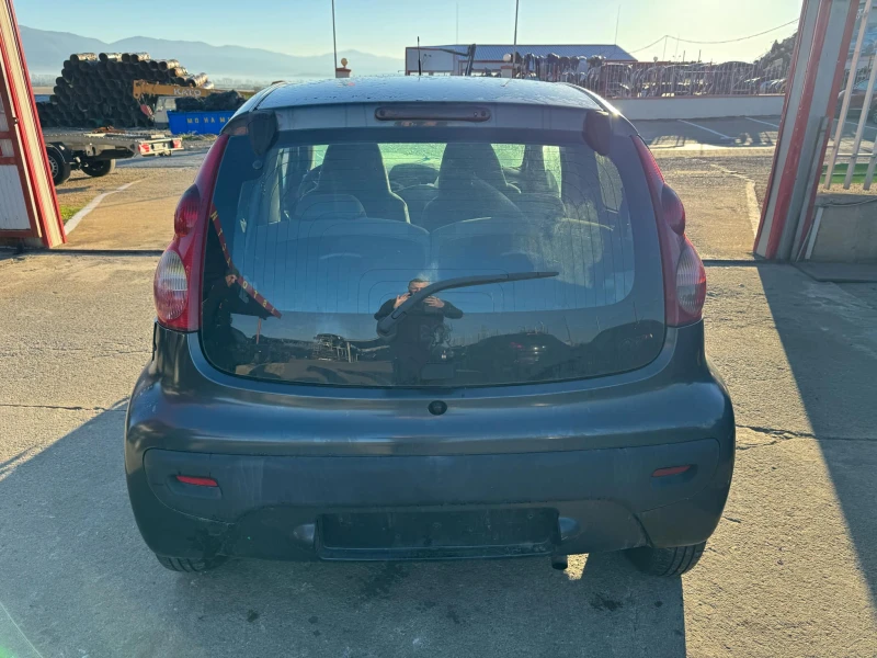 Peugeot 107 1.4, снимка 2 - Автомобили и джипове - 47662270