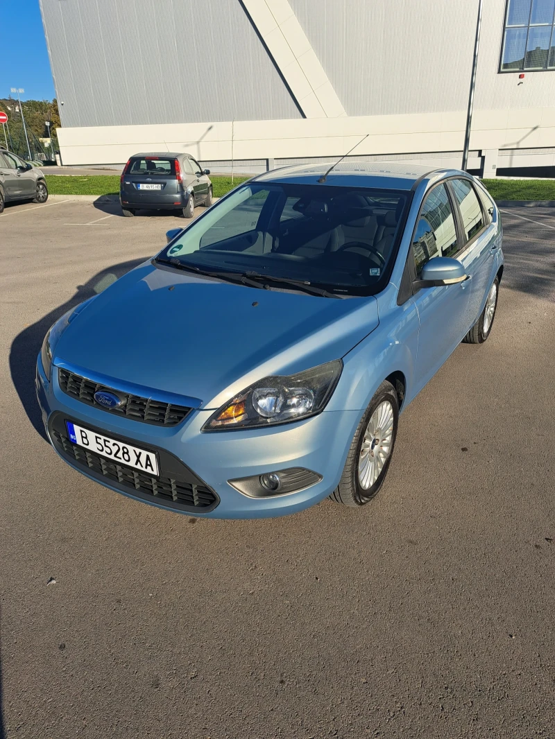 Ford Focus, снимка 6 - Автомобили и джипове - 47732527