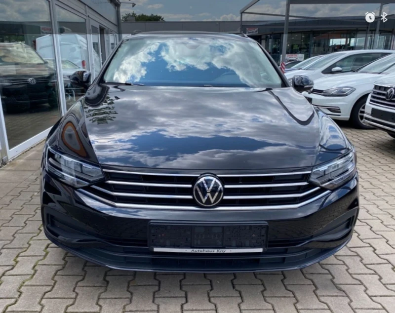 VW Passat B8-facelift, снимка 1 - Автомобили и джипове - 48660251