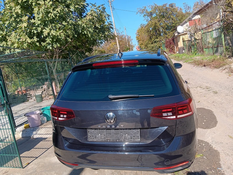 VW Passat B8-facelift, снимка 10 - Автомобили и джипове - 47814145