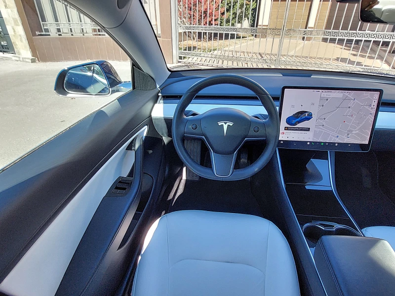 Tesla Model 3 Long Реална Обява, снимка 16 - Автомобили и джипове - 47870045