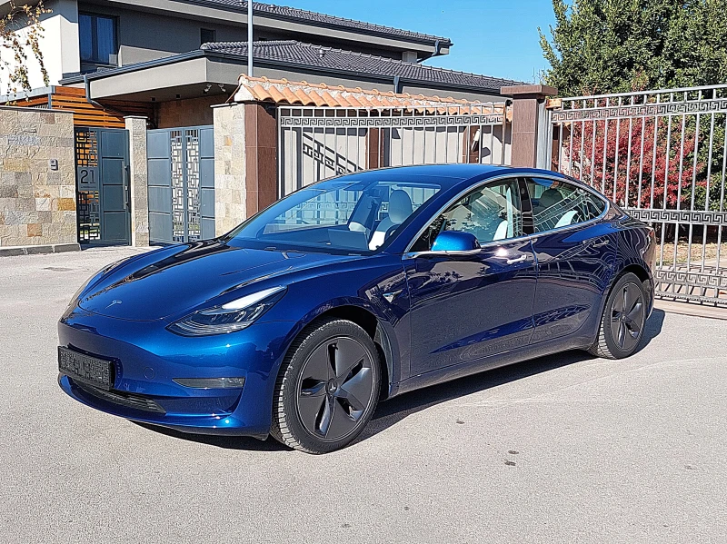 Tesla Model 3 Long Реална Обява, снимка 2 - Автомобили и джипове - 47870045