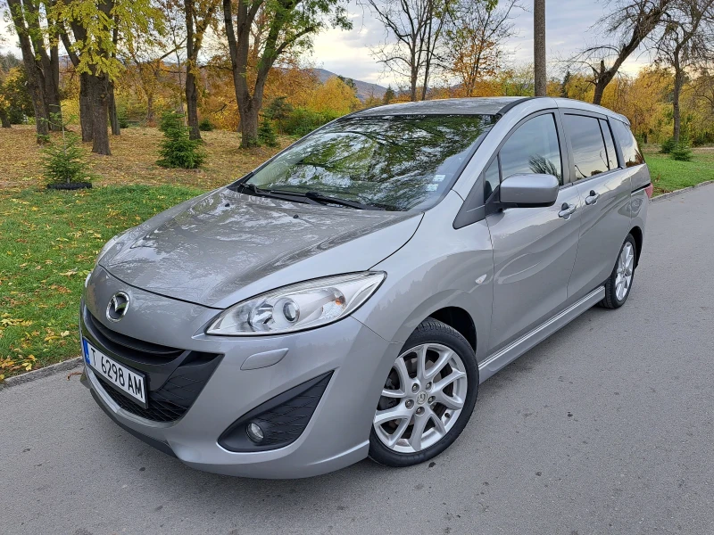 Mazda 5, снимка 2 - Автомобили и джипове - 47870097