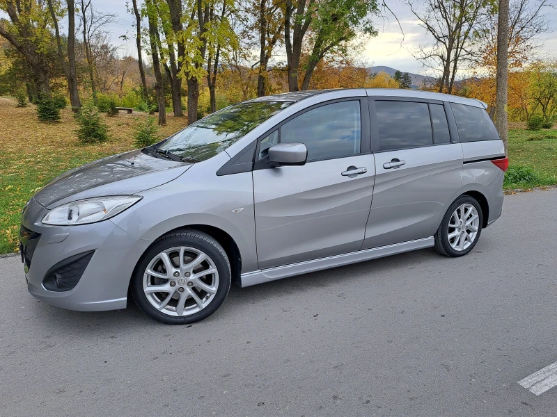 Mazda 5, снимка 1 - Автомобили и джипове - 47870097