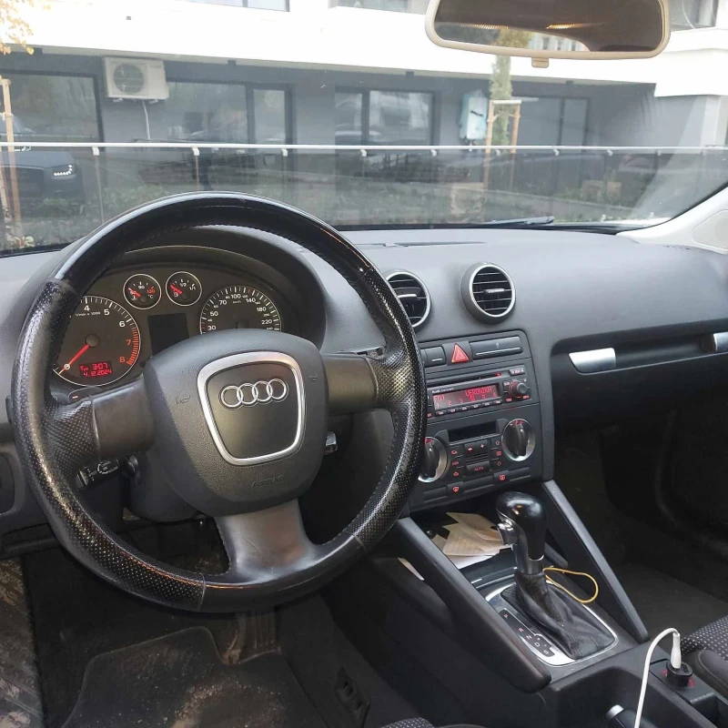 Audi A3 2.0 tfsi swiss, снимка 8 - Автомобили и джипове - 48258508