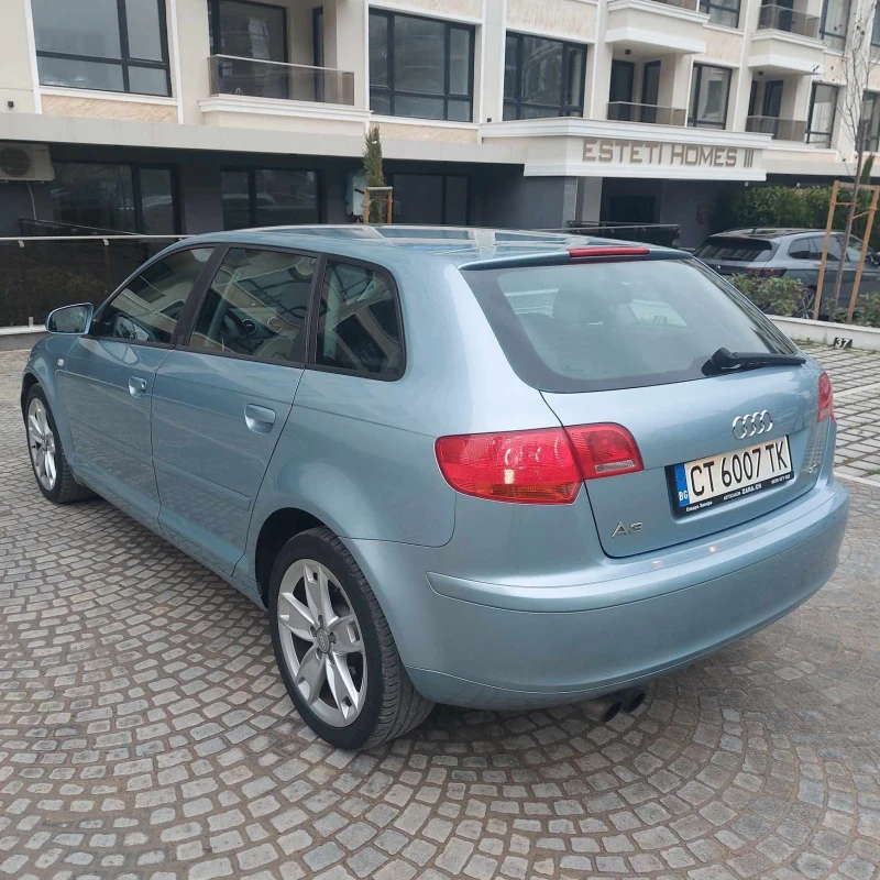 Audi A3 2.0 tfsi swiss, снимка 6 - Автомобили и джипове - 48258508