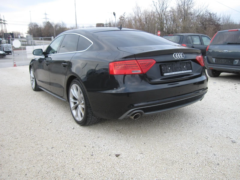 Audi A5 S-Line 3, 0-TDI 4x4, Sportback, Full, снимка 3 - Автомобили и джипове - 48335938