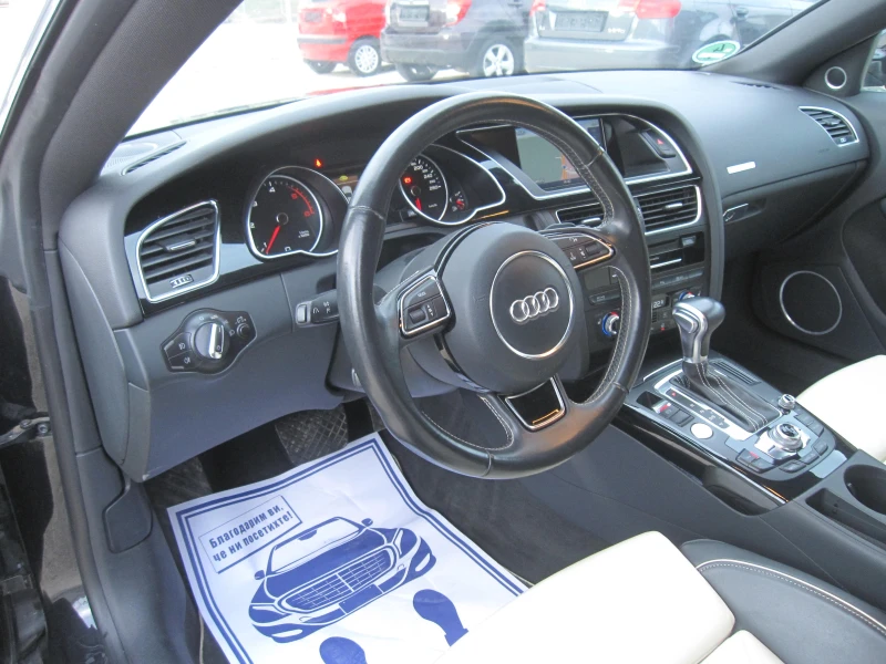 Audi A5 S-Line 3, 0-TDI 4x4, Sportback, Full, снимка 7 - Автомобили и джипове - 48335938