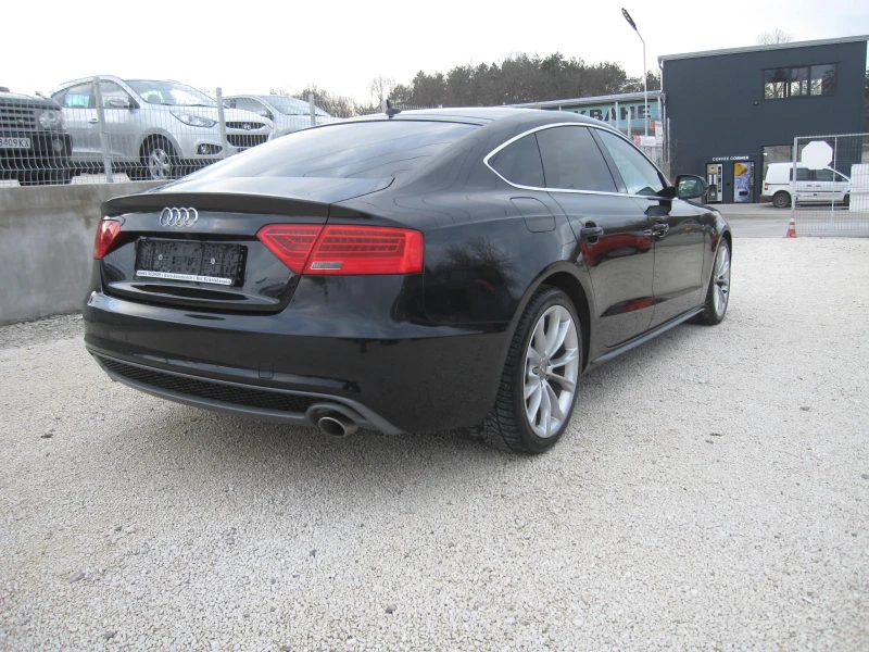 Audi A5 S-Line 3, 0-TDI 4x4, Sportback, Full, снимка 4 - Автомобили и джипове - 48335938