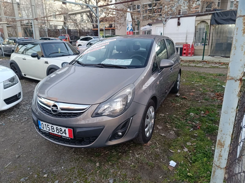 Opel Corsa 1, 2/GAS в Автомобили и джипове в гр. Ямбол