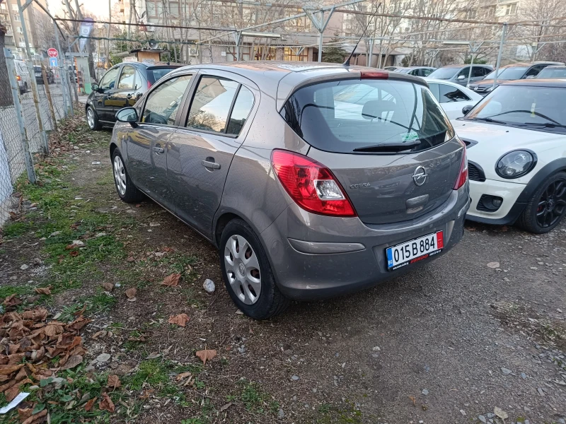 Opel Corsa 1, 2/GAS, снимка 4 - Автомобили и джипове - 48480326