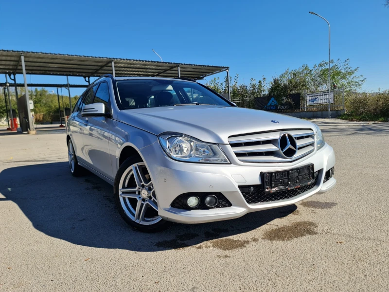 Mercedes-Benz C 200 КОЛЕДНА ПРОМОЦИЯ FACCE LIFT, снимка 3 - Автомобили и джипове - 48427395