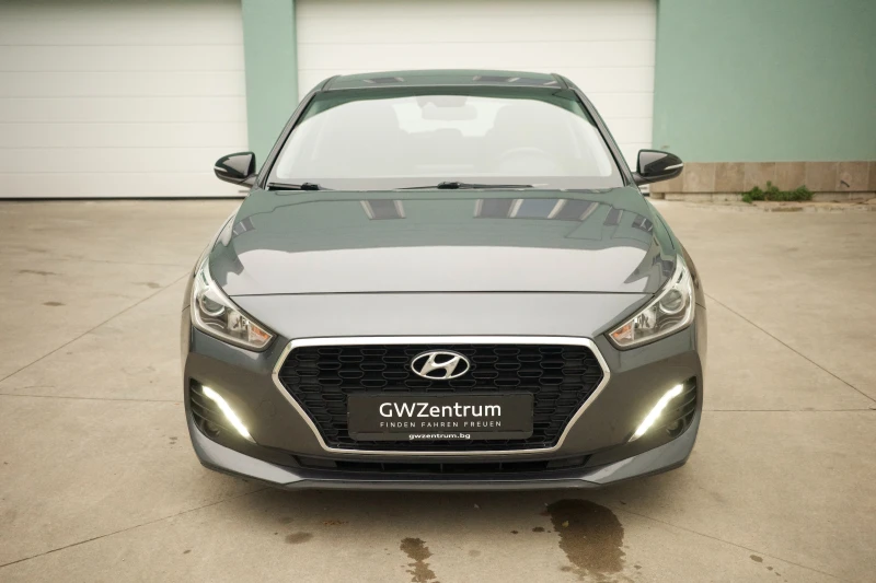 Hyundai I30 1.4 99hp, снимка 5 - Автомобили и джипове - 48496174