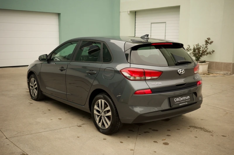 Hyundai I30 1.4 99hp, снимка 3 - Автомобили и джипове - 48496174