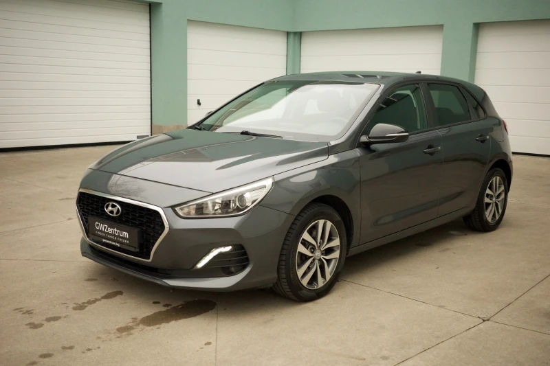 Hyundai I30 1.4 99hp, снимка 2 - Автомобили и джипове - 48496174