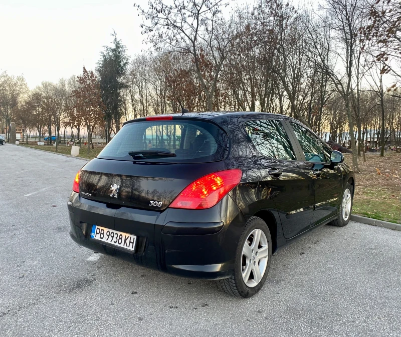 Peugeot 308 1, 6 Бензин, снимка 2 - Автомобили и джипове - 48587119